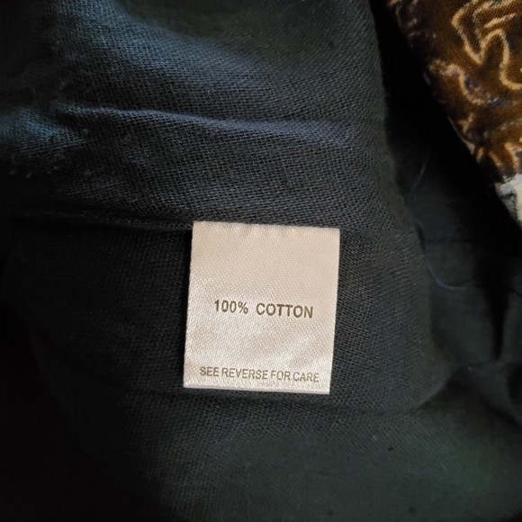 Toi Et Moi Floral Multicolor Print Crochet Embroidered Sleeveless Sheath Dress L - Picture 10 of 12